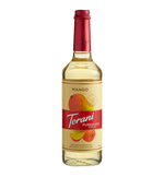 Load image into Gallery viewer, Torani Puremade Mango Flavoring Syrup 750 mL

