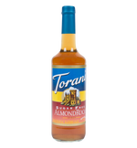 Load image into Gallery viewer, Torani Sugar Free Almond Roca Flavoring Syrup 750 mL
