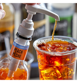 Load image into Gallery viewer, DaVinci Gourmet Sugar Free Peach Flavoring / Fruit Syrup 750 mL
