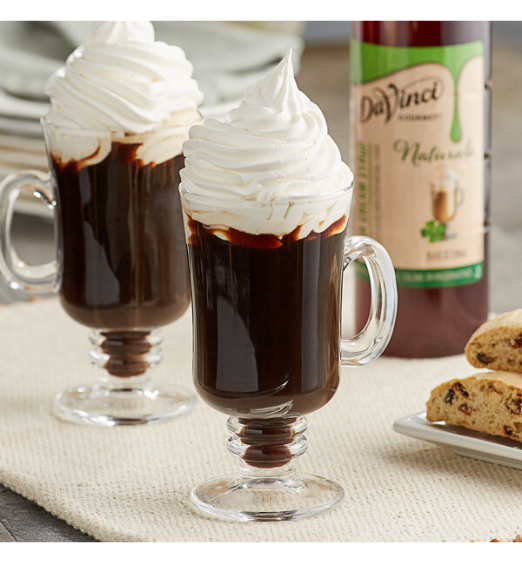 DaVinci Gourmet All-Natural Irish Cream Flavoring Syrup 750 mL