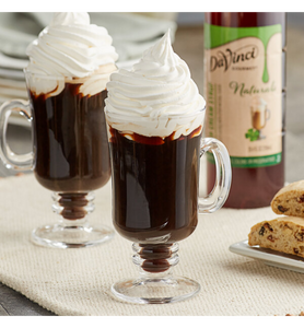 DaVinci Gourmet All-Natural Irish Cream Flavoring Syrup 750 mL