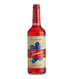 Load image into Gallery viewer, Torani Puremade Blueberry Flavoring Syrup 750 mL
