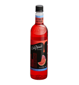 DaVinci Gourmet Sugar Free Watermelon Flavoring / Fruit Syrup 750 mL