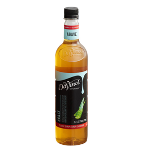 DaVinci Gourmet Classic Agave Flavoring Syrup 750 mL