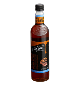 DaVinci Gourmet Sugar Free Coffee Liqueur Flavoring Syrup 750 mL