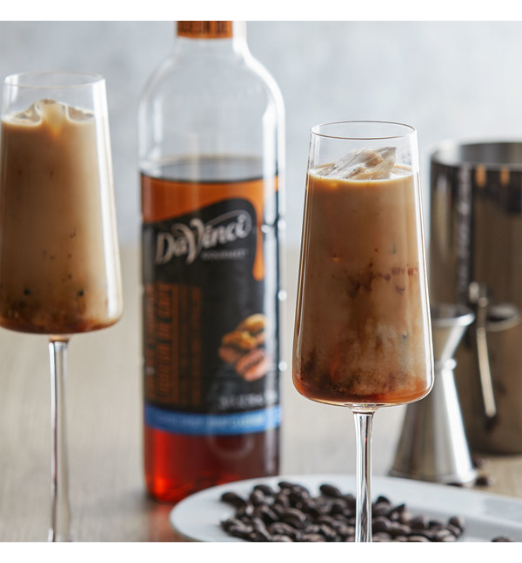DaVinci Gourmet Sugar Free Coffee Liqueur Flavoring Syrup 750 mL