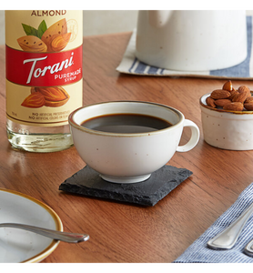 Torani Puremade Almond Flavoring Syrup 750 mL