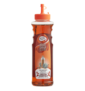 Master of Mixes Agave Syrup 375 mL
