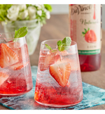 Load image into Gallery viewer, DaVinci Gourmet All-Natural Strawberry Flavoring / Fruit Syrup 750 mL
