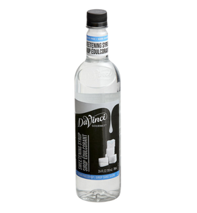 DaVinci Gourmet Sugar Free Sweetener Syrup 750 mL