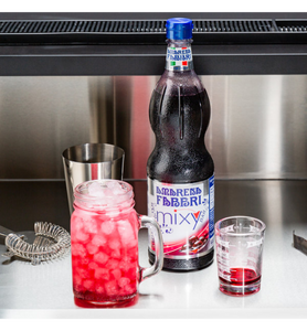 Fabbri Amarena Cherry Mixybar Syrup 1 Liter
