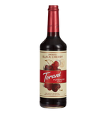 Load image into Gallery viewer, Torani Puremade Smoked Black Cherry Flavoring Syrup 750 mL

