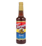 Load image into Gallery viewer, Torani Honey Sweetener Flavoring Syrup 750 mL Plastic Bottle
