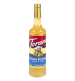 Load image into Gallery viewer, Torani Italian Eggnog Flavoring Syrup 750 mL
