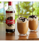 Load image into Gallery viewer, Torani Puremade Chocolate Milano Flavoring Syrup 750 mL
