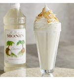 Load image into Gallery viewer, Monin Premium Coconut Flavoring Syrup 1 Liter
