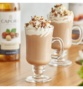 Capora Hazelnut Flavoring Syrup 750 mL