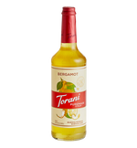 Load image into Gallery viewer, Torani Puremade Bergamot Flavoring Syrup 750 mL
