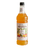 Load image into Gallery viewer, Monin Premium Spicy Mango Flavoring Syrup 1 Liter
