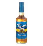 Load image into Gallery viewer, Torani Sugar Free Caramel Flavoring Syrup 750 mL
