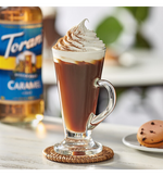 Load image into Gallery viewer, Torani Sugar Free Caramel Flavoring Syrup 750 mL

