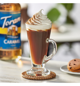 Torani Sugar Free Caramel Flavoring Syrup 750 mL