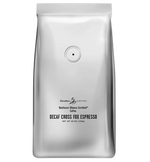 Load image into Gallery viewer, Caribou Coffee 2.5 lb. Cross Fox Whole Bean Decaf Espresso
