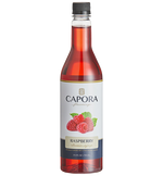 Load image into Gallery viewer, Capora Raspberry Flavoring Syrup 750 mL
