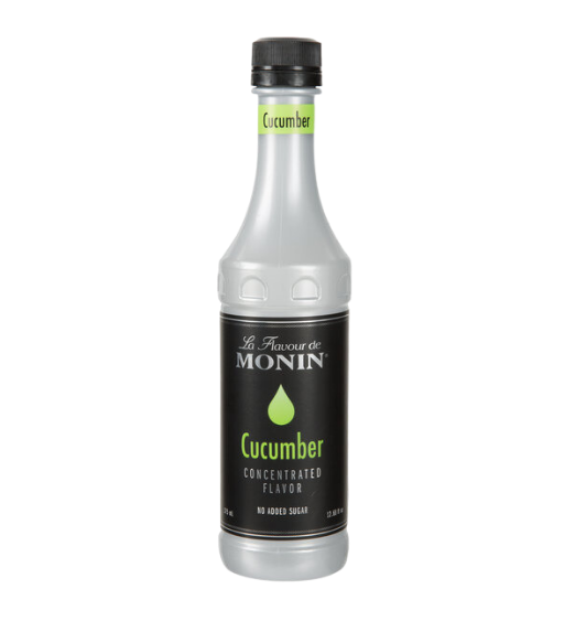 Monin Cucumber Concentrated Flavor 375 mL