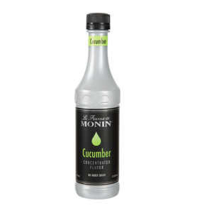 Monin Cucumber Concentrated Flavor 375 mL