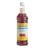 Load image into Gallery viewer, Monin Sugar Free Raspberry Flavoring / Fruit Syrup 1 Liter
