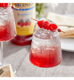 Load image into Gallery viewer, Monin Sugar Free Raspberry Flavoring / Fruit Syrup 1 Liter
