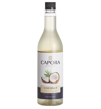 Capora Coconut Flavoring Syrup 750 mL