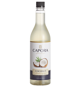 Capora Coconut Flavoring Syrup 750 mL