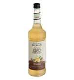 Load image into Gallery viewer, Monin Zero Calorie Natural Vanilla Flavoring Syrup 750 mL
