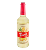 Load image into Gallery viewer, Torani Puremade Ginger Flavoring Syrup 750 mL
