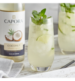 Load image into Gallery viewer, Capora Coconut Flavoring Syrup 750 mL
