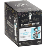 Load image into Gallery viewer, Ellis French Vanilla Brulee Coffee Single Serve Cups - 24/Box
