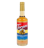 Load image into Gallery viewer, Torani Butterscotch Flavoring Syrup 750 mL
