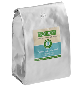 Toddy Colombian Cold Brew Coarse Ground Coffee 5 lb.