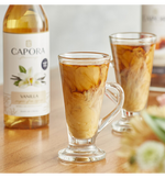 Load image into Gallery viewer, Capora Sugar Free Vanilla Flavoring Syrup 750 mL
