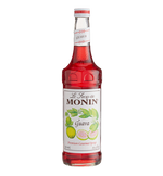 Load image into Gallery viewer, Monin Premium Guava Flavoring / Fruit Syrup 750 mL
