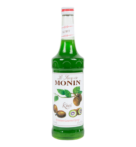 Monin Premium Kiwi Flavoring / Fruit Syrup 750 mL