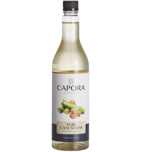 Capora Cane Sugar Sweetener Syrup 750 mL