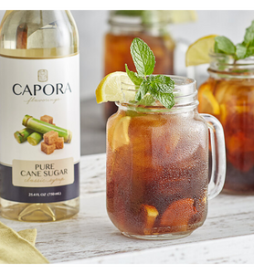 Capora Cane Sugar Sweetener Syrup 750 mL