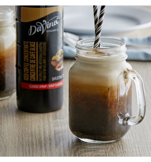 DaVinci Gourmet 750mL Classic Iced Coffee Concentrate