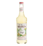 Load image into Gallery viewer, Monin Premium Ginger Flavoring Syrup 750 mL
