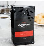 Load image into Gallery viewer, Ellis Mezzaroma Dark Decaf Ground Espresso 12 oz. - 6/Case
