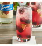 Load image into Gallery viewer, Torani Puremade Zero Sugar Cherry Flavoring Syrup 750 mL
