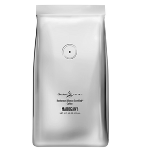 Caribou Coffee Mahogany Blend Whole Bean Coffee 2.5 lb.